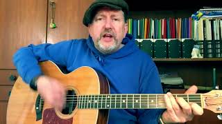 Tuff, Tuff, Tuff die Eisenbahn ( Trad. Kinder-Bewegungslied ), hier gespielt von Jürgen Fastje !