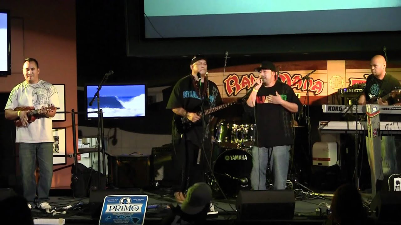 Promotional video thumbnail 3 for Pali Roots Music