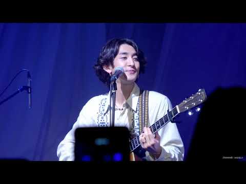 190713 Beautiful - 잔나비 (JANNABI) @ 현대카드 Curated 57 잔나비 Fools on the hill