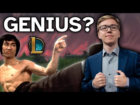 What THEBAUSFFS and Bruce Lee Have in Common