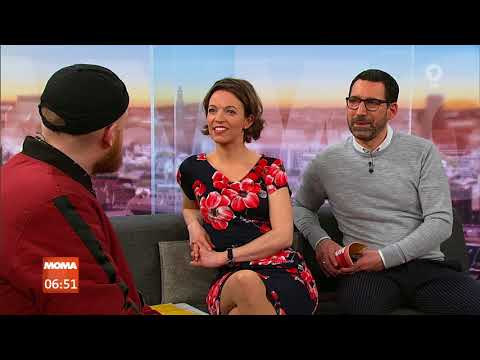 Tom Walker - Leave a Light On (ARD-Morgenmagazin - 2018-04-05)