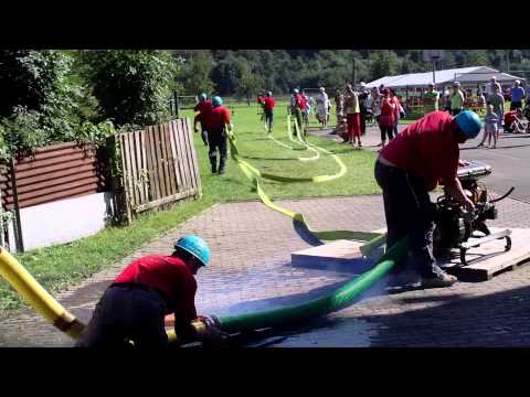 PS Nemile 20.8 2011 - druhé kolo - Veteráni Leština