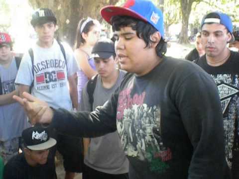 Diamond vs --- Freestyle Sabiduria