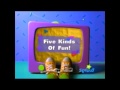 Five Kinds Of Fun