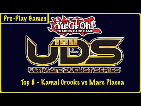 UDS Qualifier PPG Top 8 - Kamal Crooks vs Marc Piacca