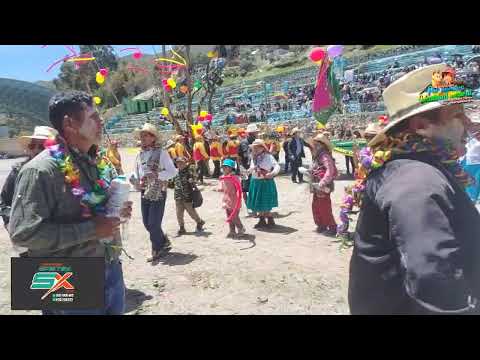 GRAN PASACALLE CARNAVALES SANTIAGO DE CHOCORVOS 2026