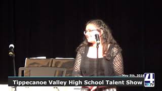 Tippecanoe Valley 2019 Talent Show - 5-2-19