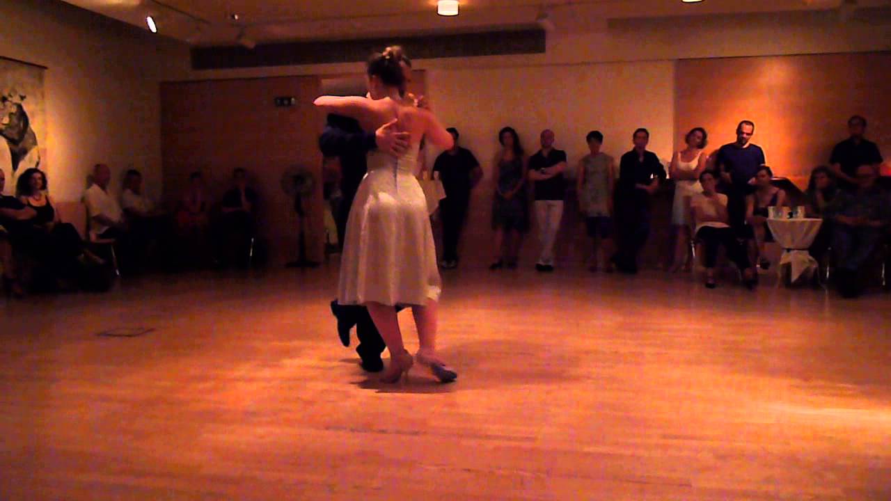 Maja Petrović  & Marko Miljević  - "Sin Palabras" - Pugliese/Moran - 4