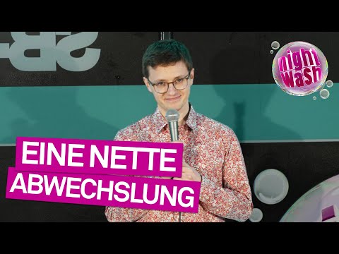 Das wird ja zum Glück nicht gestreamt - Christoph Fritz | NightWash Live
