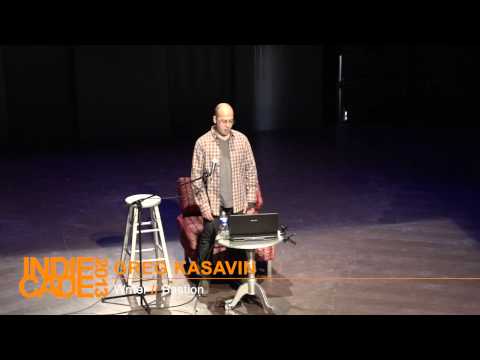 IndieCade 2013 - Supergiant Games: The Making of Bastion