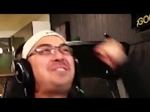 GLACIAL + FLAME DYR TOP ..... YOU CAN'T RUN FROM ME BOY! - Trick2G