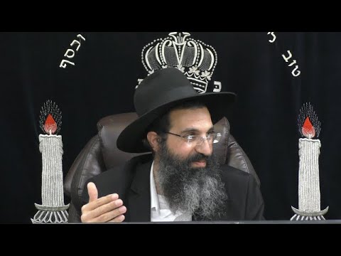 מעונים אחר תאוות עולם 🏁 הרב שי עובד | שלישי - פרשת בלק - תשפב