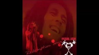 Pearl Jam - redemption song (Bob Marley)