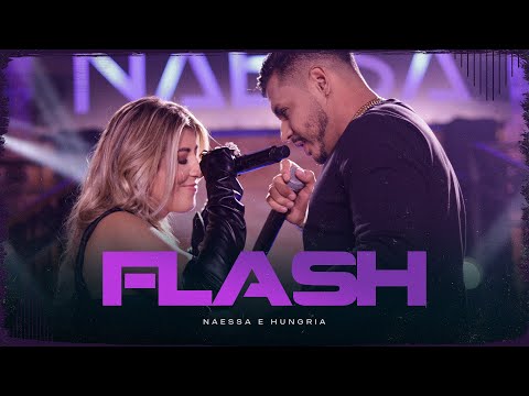 Naessa -  FLASH - Part. Hungria - Mais Um Degrau Vol.3