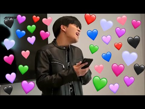 JONGHO BEING A BIAS WRECKER FOR 6 MINUTES