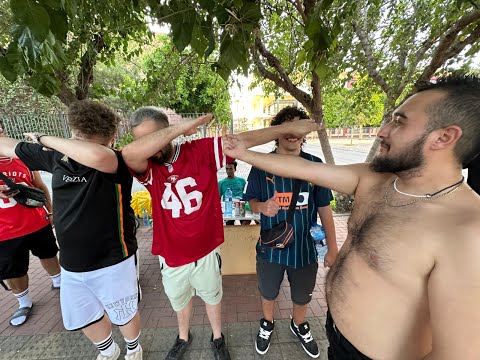 MASTER V X MILHOJAS VS STOKER X SOVER | SEMIS | 2DA PRE-REGIONAL BDM DUALES