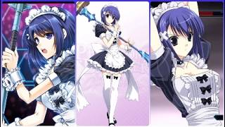 #唯月 ファントムブレイカーオムニア【メイドさんは殴るだけ】