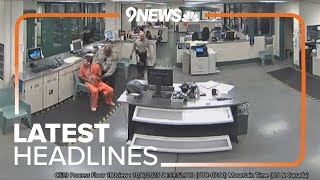 Latest headlines | Aurora detention officer accused of excessive force against inmate