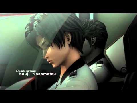 Vexille: 2077 Nippon Sakoku Together again mink