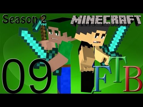 Feed The Beast - GAMEMODE ERROR - S2 Episode 9