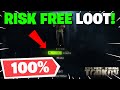 Escape From Tarkov PVE - This LOOT RUN Is 100% RISK FREE! Easy Money Making Method For PVE!