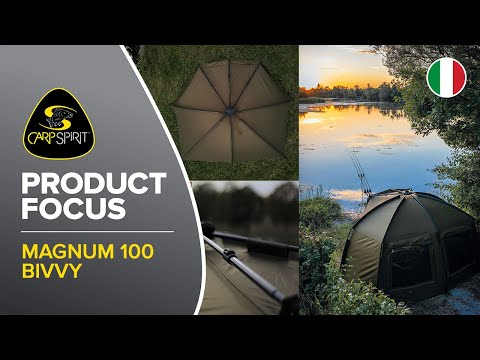 Magnum 100 Bivvy - Italian