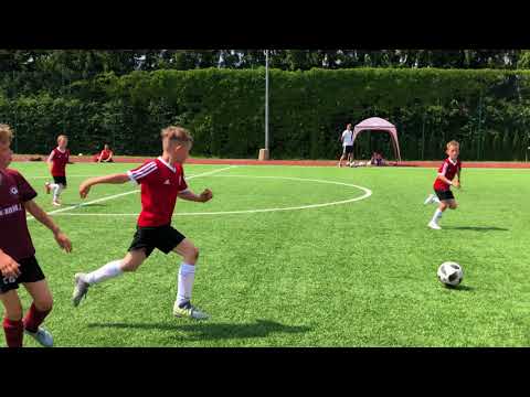 Wilczki Warszawa I - APJD - 3/06/18 cz.4