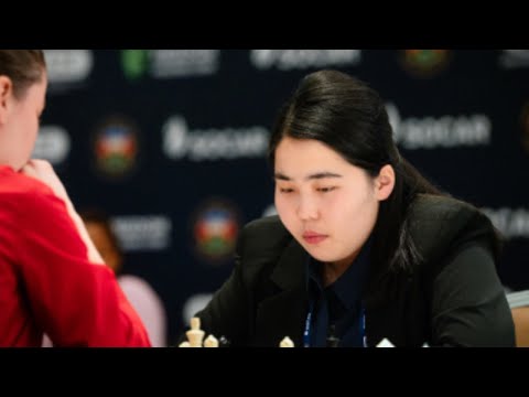 Zhao Xue critical blunder leading to his loss Against Turmunkh Munkhzul