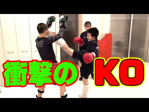 【高速キックを】ディフェンス練習【防御できるか?!】