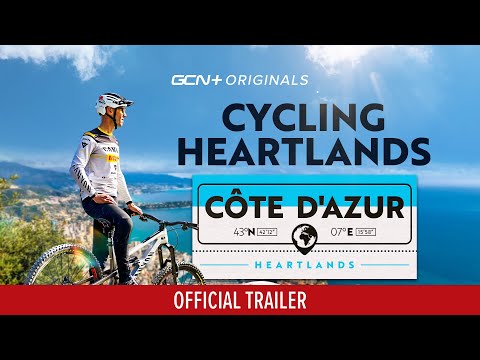Cycling Heartlands: Côte d'Azur