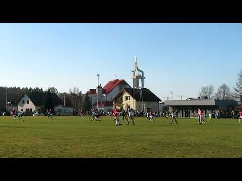 Naprzód Ujazd Niezdrowice - LZS Obrowiec 16.03.2025 (3-0) 7-Poziom