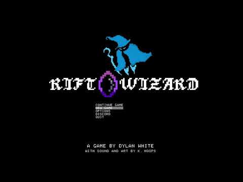 [Stream] Rift Wizard First Play - Part 1