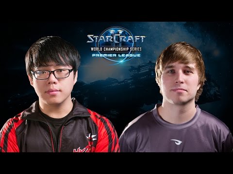 StarCraft 2 - Sen vs. PuCK (ZvP) - WCS Premier League Season 1 2015 - Ro32 Group E