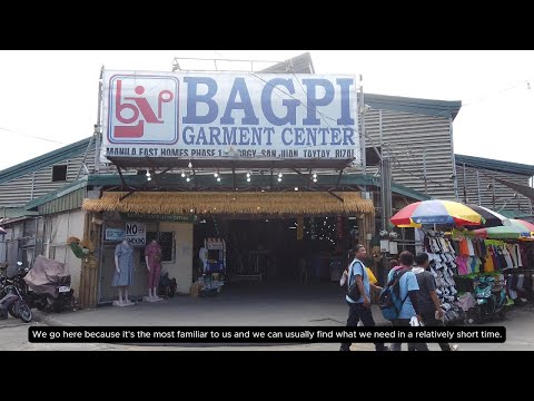 Taytay on a Thursday. Very Chill Walkaround.