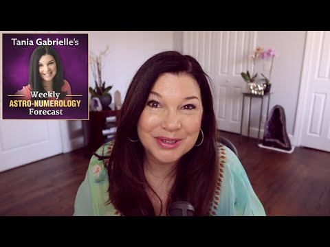 [April 25 - May 1, 2022] Weekly Astrology-Numerology Forecast