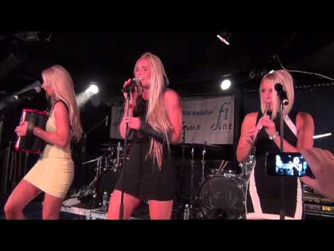 Timoteij - Kom, live at the Eurovision Cruise 2013