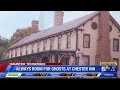 Always Room For Ghosts At Jonesborough S Chester Inn