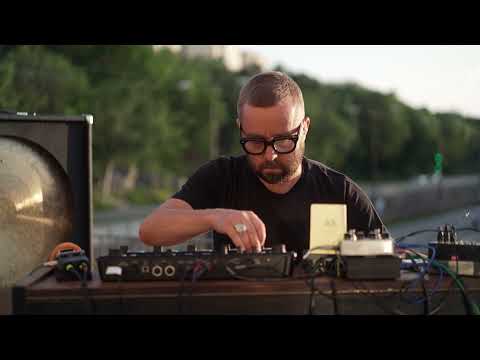 Malcolm Pardon - April 13th [Carpark Solstice]