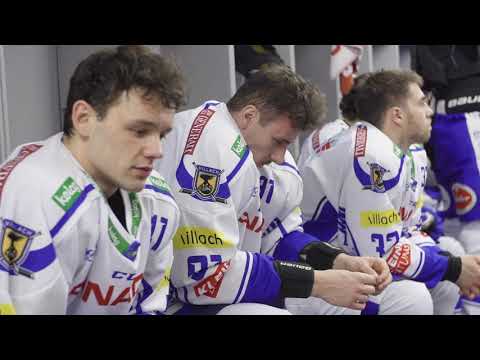 "Frozen Time" Video des EC Panaceo VSV - Saison 2019/2020