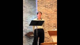 Heaven In His Eyes - Rich Mullins Song