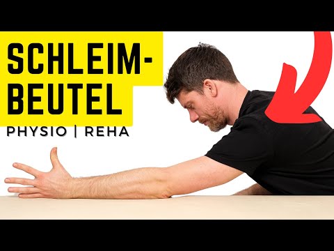 4 Übungen gegen Schulterschmerzen - Schleimbeutelentzündung (Subacromiale Bursitis)