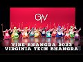 Virginia Tech Bhangra at VIBE Bhangra 2023
