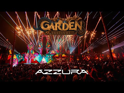 Azzura @ Garden Music Festival 2025 Opening Mainstage