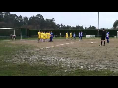 Golazo de Berny, del Carnoedo