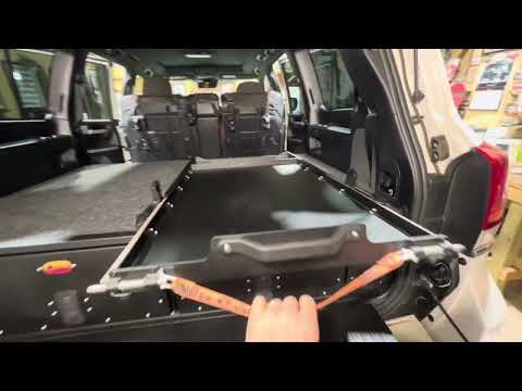 2019 Toyota Land Cruiser URJ200 by Ozark Overland Outfitters
