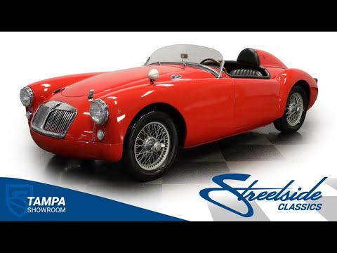 1958 MG MGA (CC-2015209) for sale in Lutz, Florida