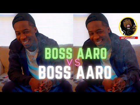 TheGUPShow Chicago Vlog: Boss Aaro vs Boss Aaro