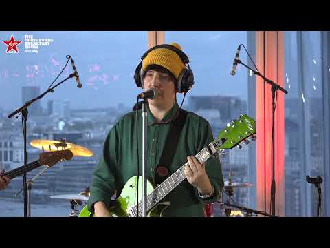 Texas - Summer Son (Live On The Chris Evans Breakfast Show with Sky)