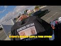 I Turned My Van Into A Mobile T Shirt And Cap Shop