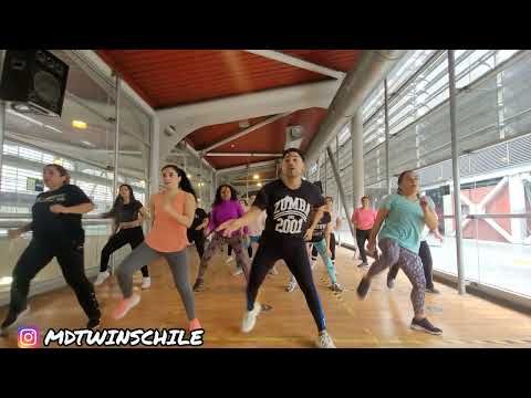 Te Fuite /ZUMBA/ Don Miguelo feat Crazy Design By MD TWINS